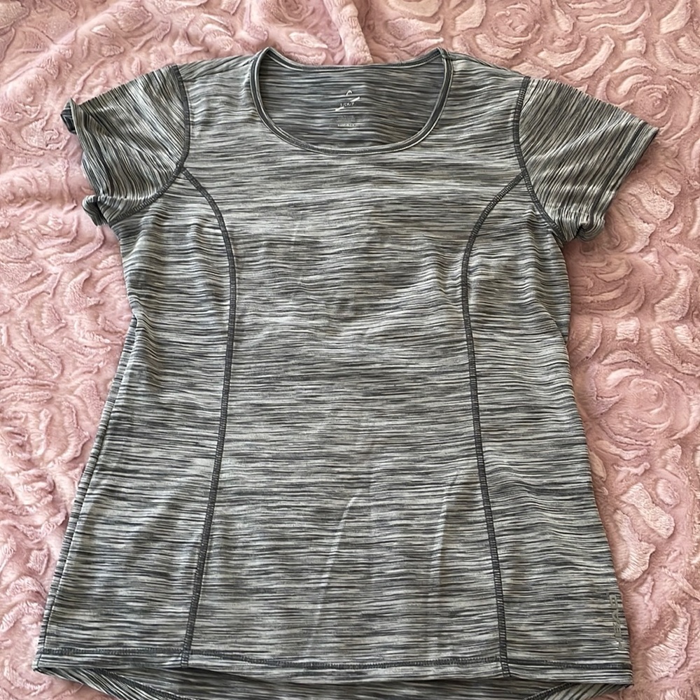 Head Grey Workout T-Shirt